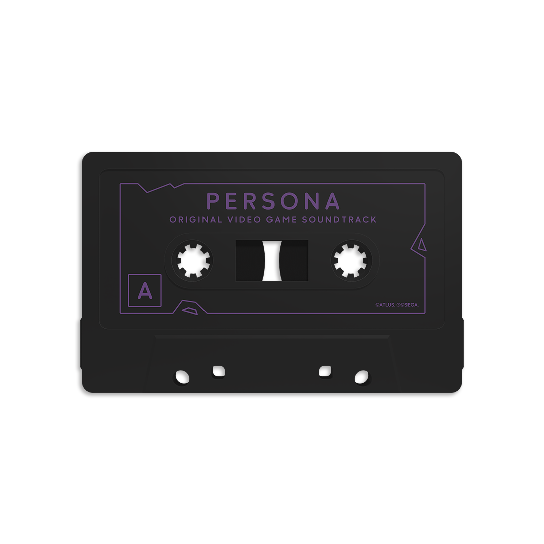 Persona 1 & 2 Essentials - Cassette Soundtrack