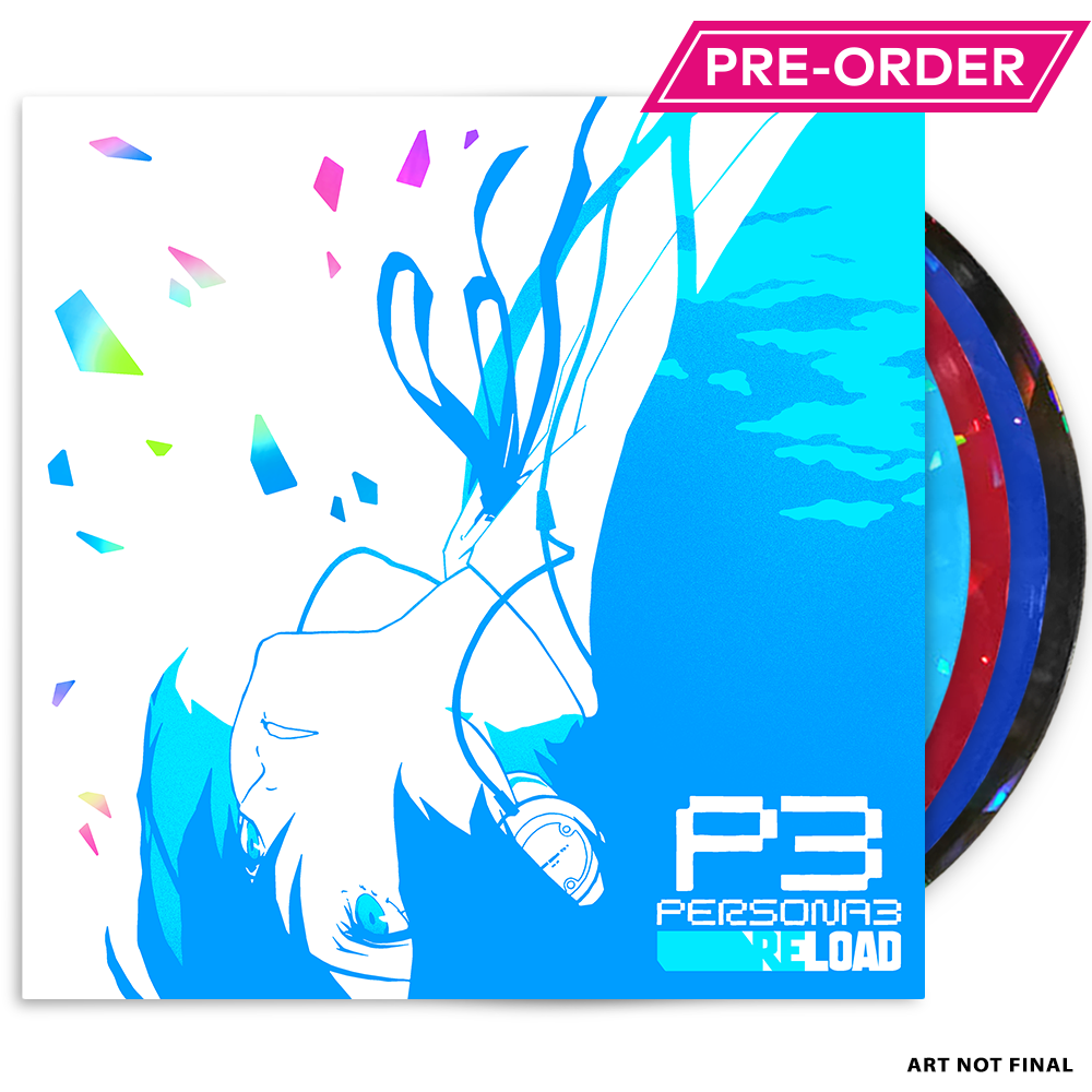 Persona 3 Reload Collector's Edition, PlayStation 4 