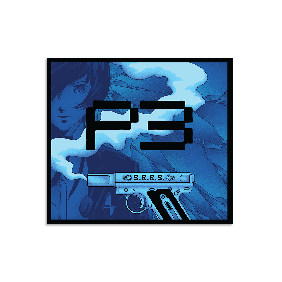 Persona 3 - 2 CD Soundtrack