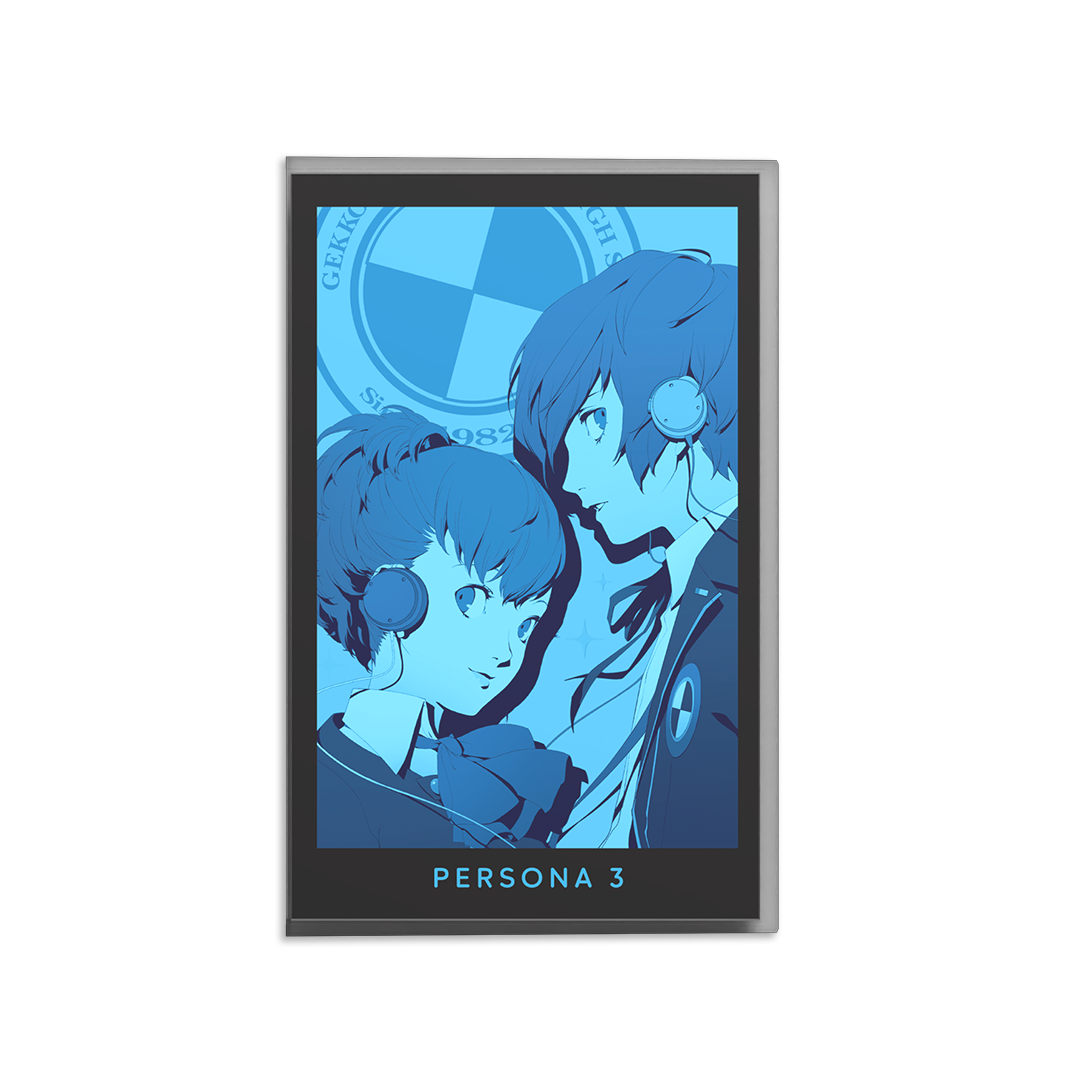 Persona 3 Essentials - Cassette Soundtrack