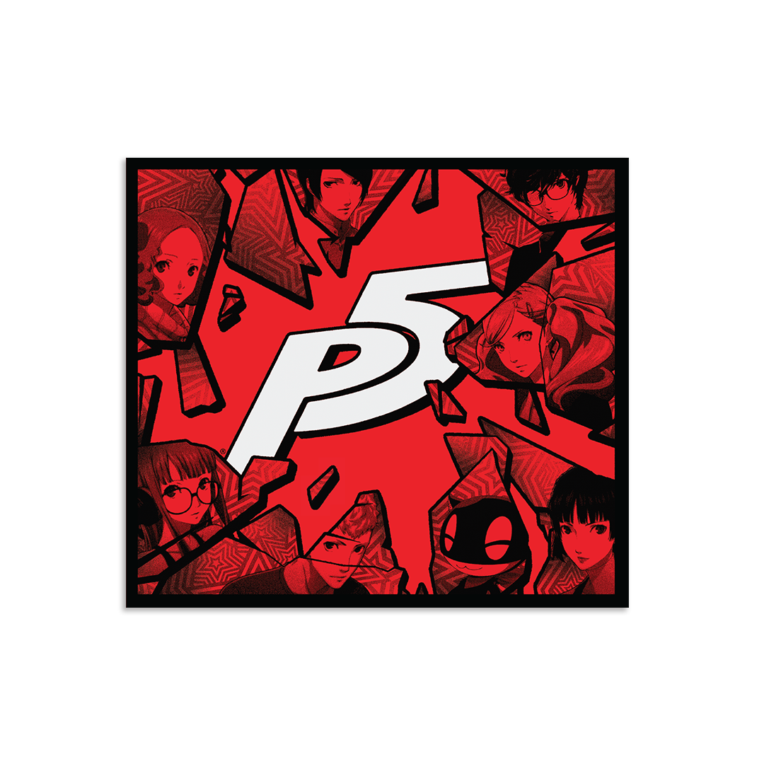 Persona Soundtrack Deluxe CD Bundle