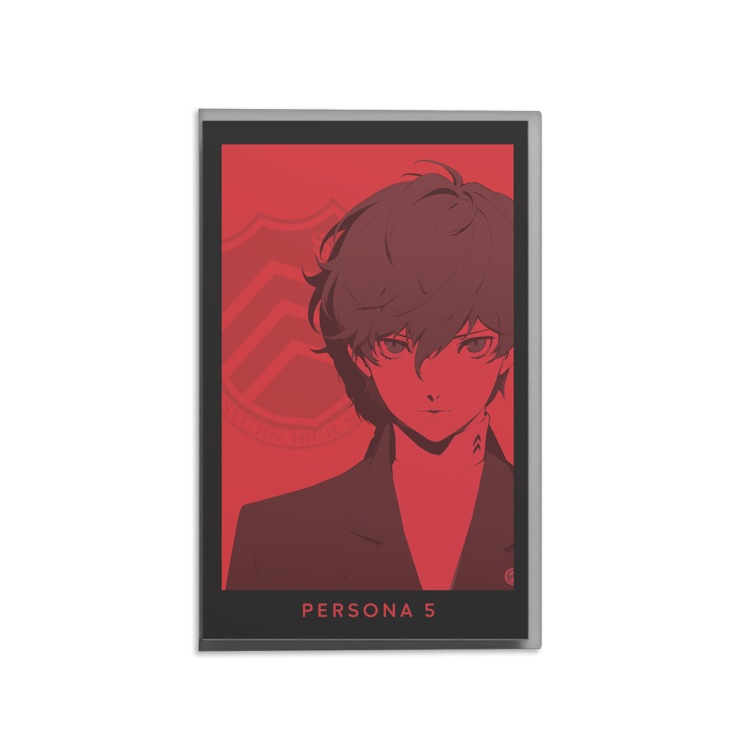 Persona 5 Essentials - Cassette Soundtrack