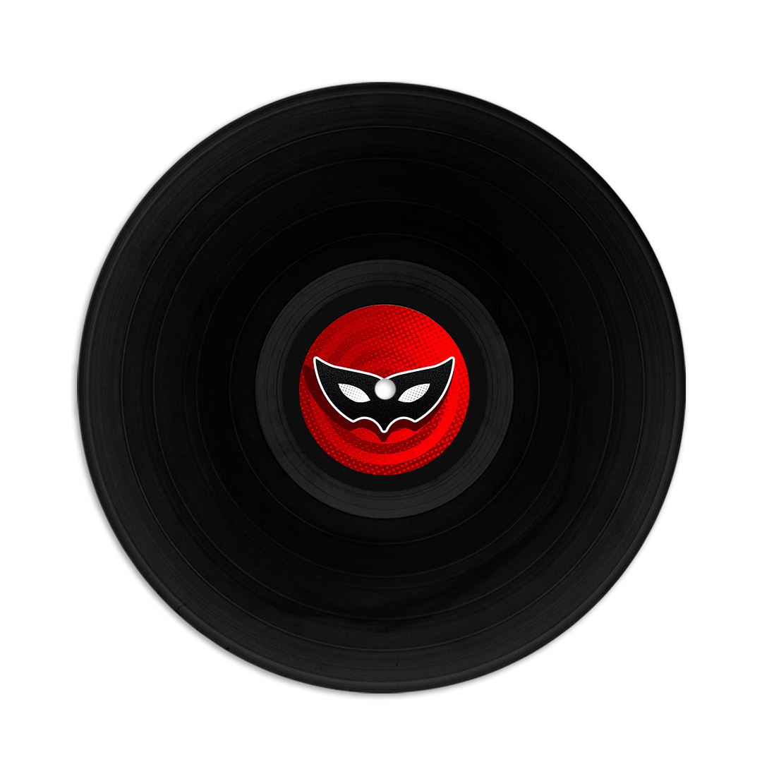 Persona 5 Vinyl Soundtrack - The Deluxe Edition 6xLP Reissue