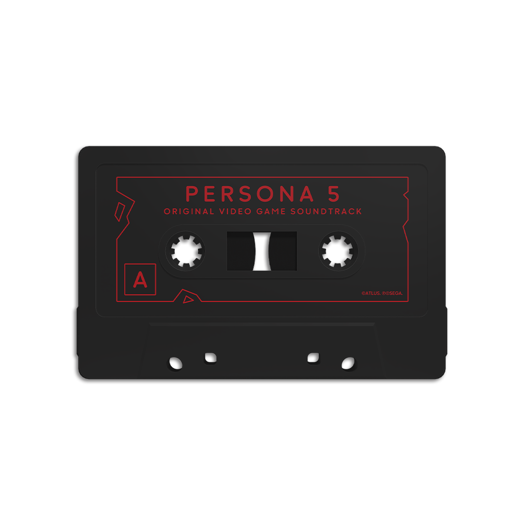 Persona 5 Essentials - Cassette Soundtrack