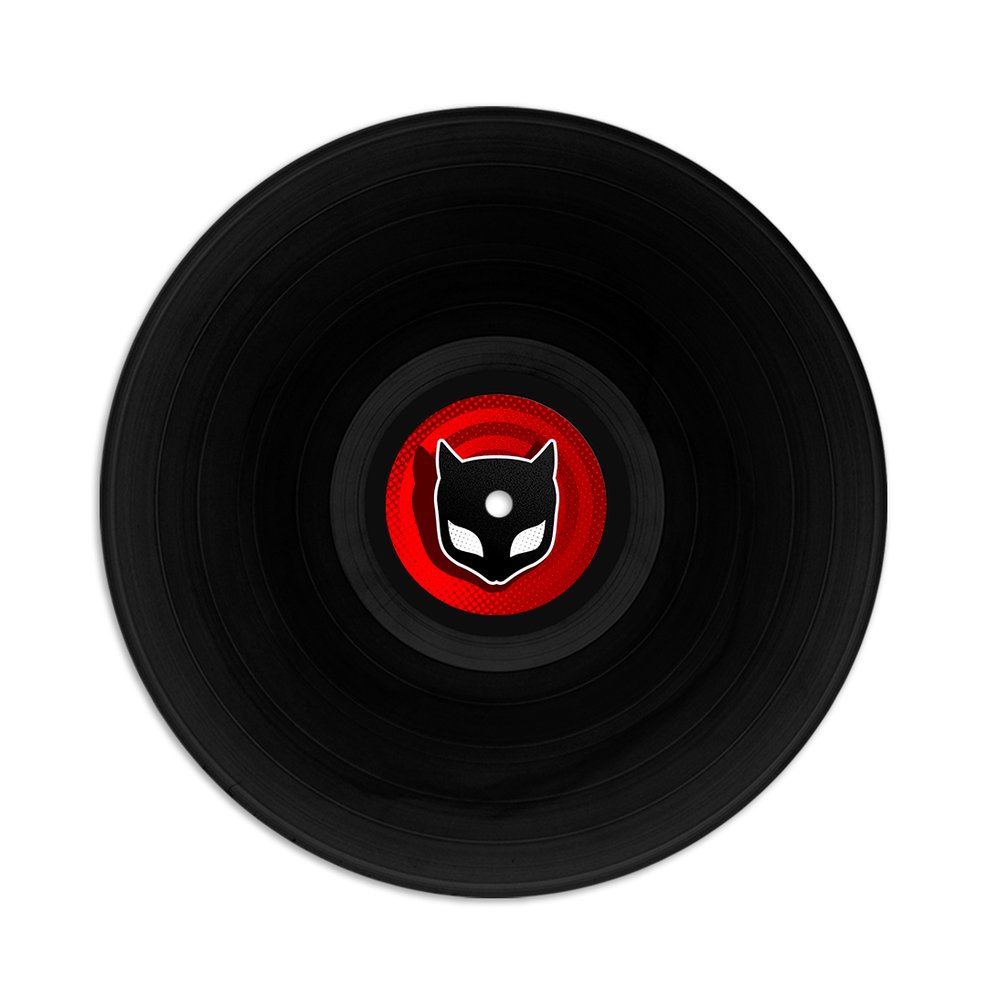 Persona 5 Vinyl Soundtrack - The Deluxe Edition 6xLP Reissue
