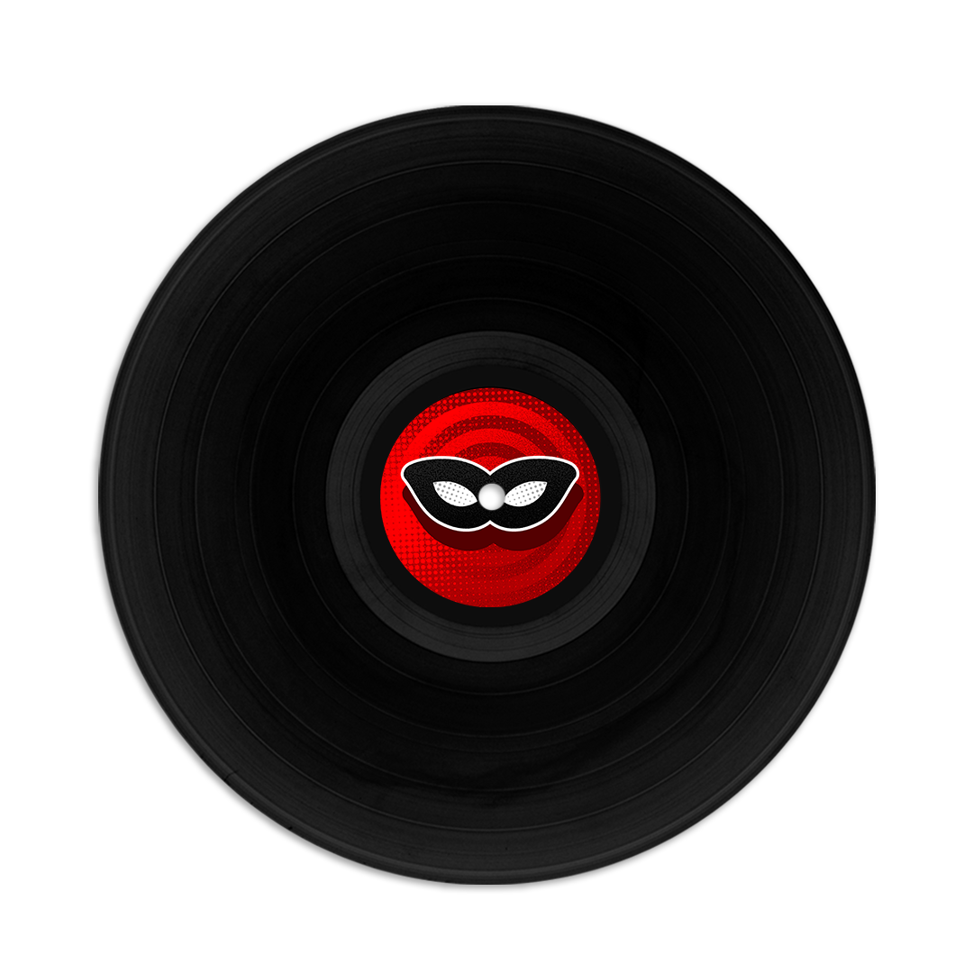 Persona 5 Vinyl Soundtrack - The Deluxe Edition 6xLP Reissue