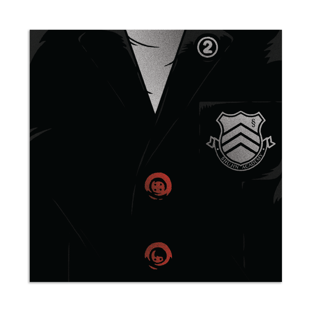 Persona 5 Vinyl Soundtrack - The Deluxe Edition 6xLP Reissue