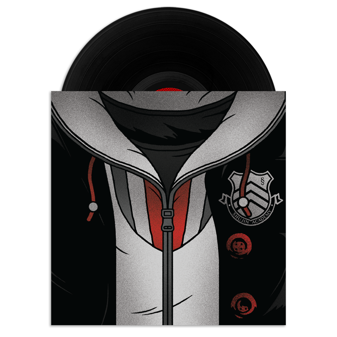 Persona 5 Vinyl Soundtrack - The Deluxe Edition 6xLP Reissue