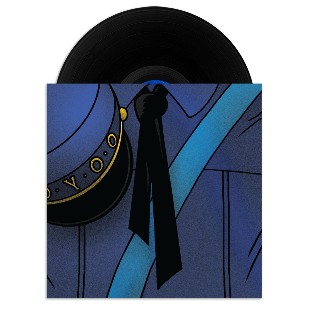 Persona 5 Vinyl Soundtrack - The Deluxe Edition 6xLP Reissue