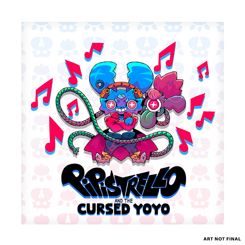Pipistrello and the Cursed Yoyo™ 2xLP