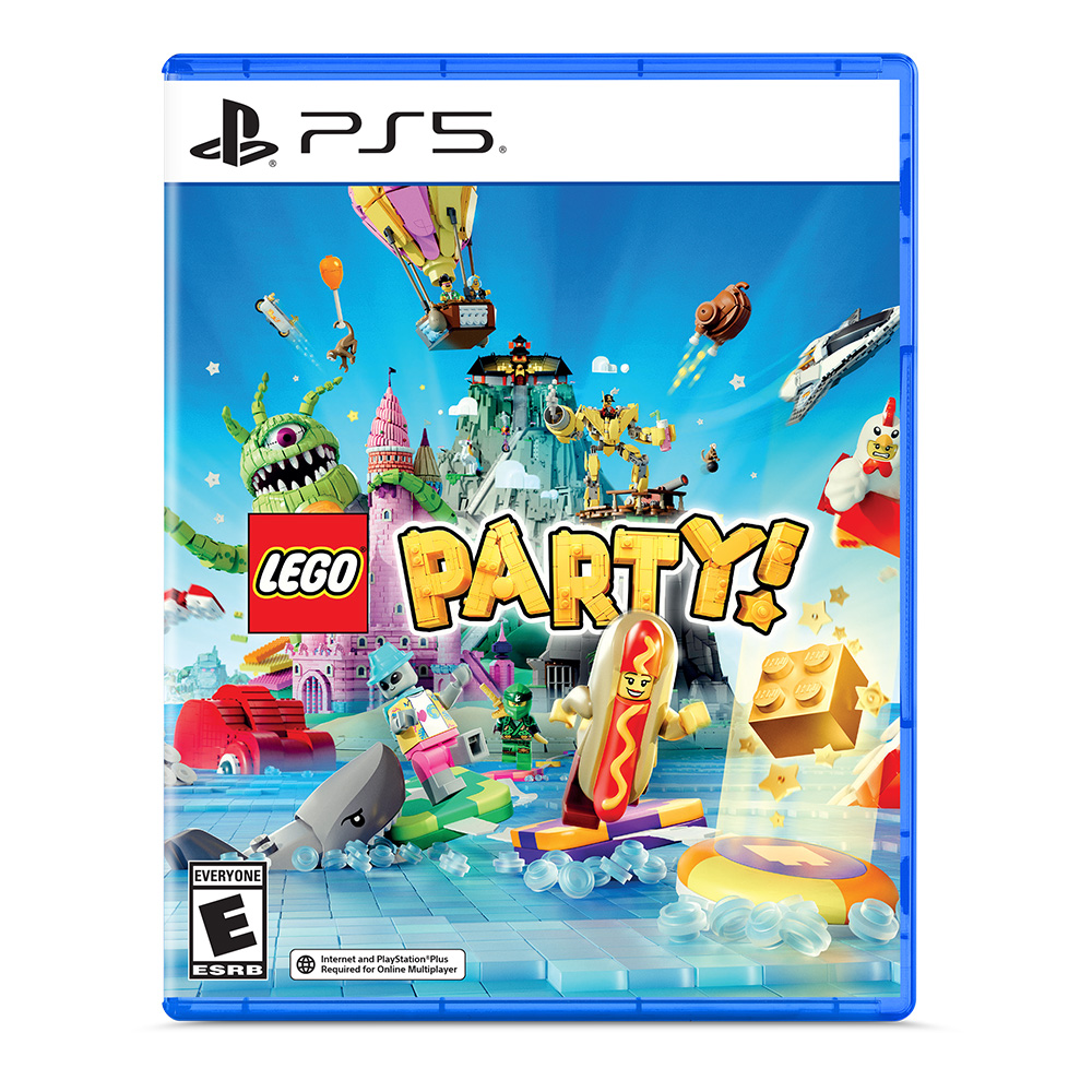 LEGO® Party! (PlayStation 5)