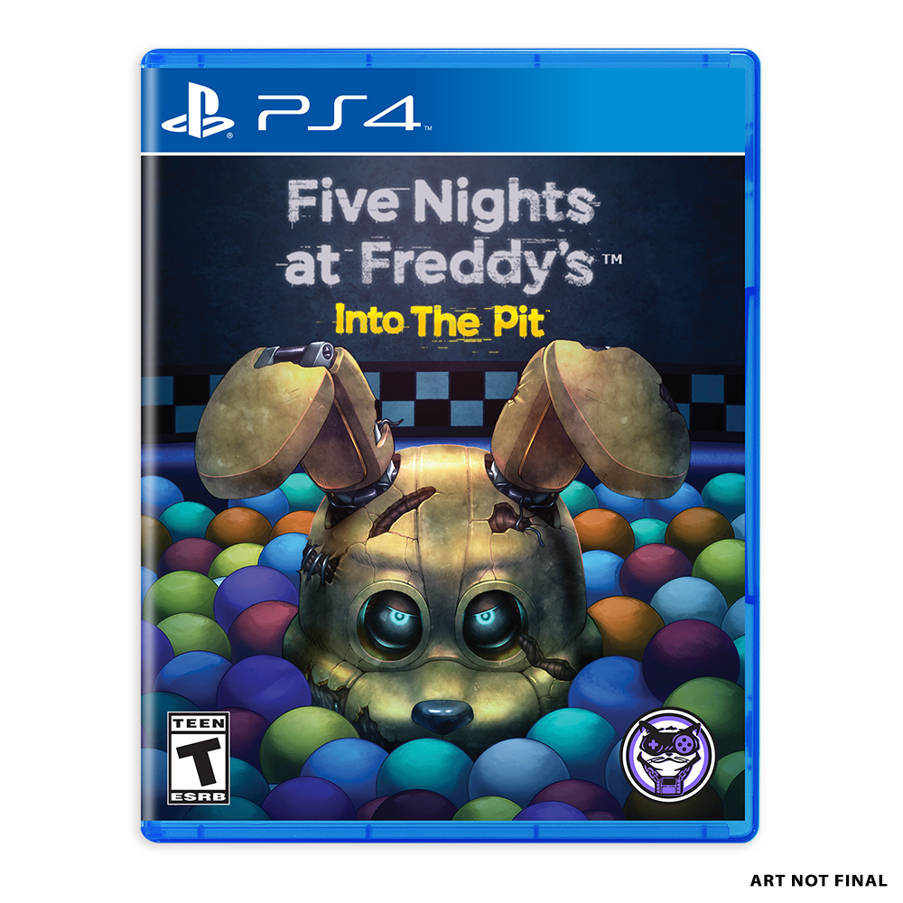 Five Nights at Freddy’s: Into the Pit (PlayStation 4 Exclusive Edition)