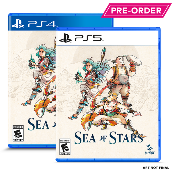 Sea of Stars (PlayStation Exclusive Edition)