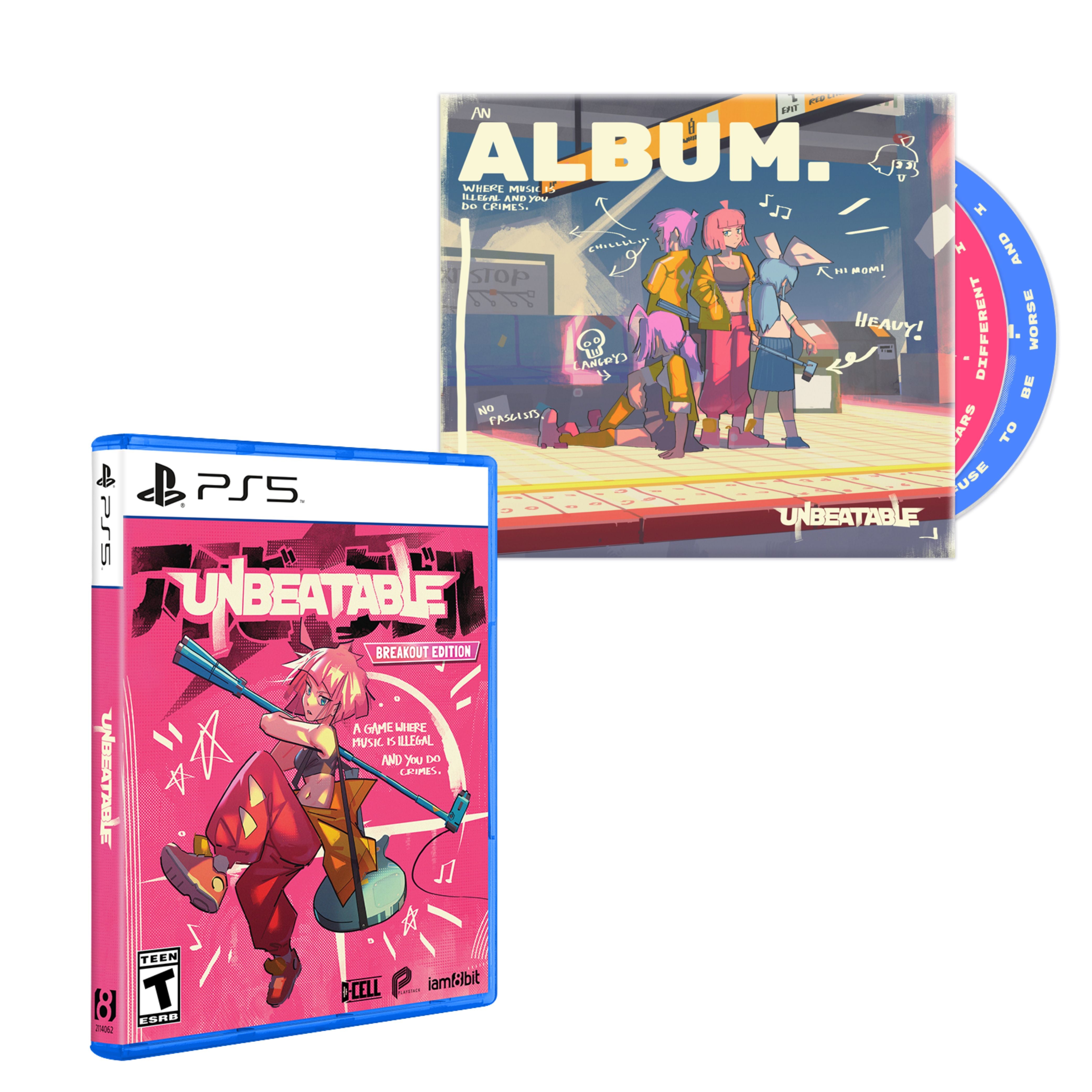 iam8bit | Kentucky Route Zero: TV Edition - PlayStation 4 Physical