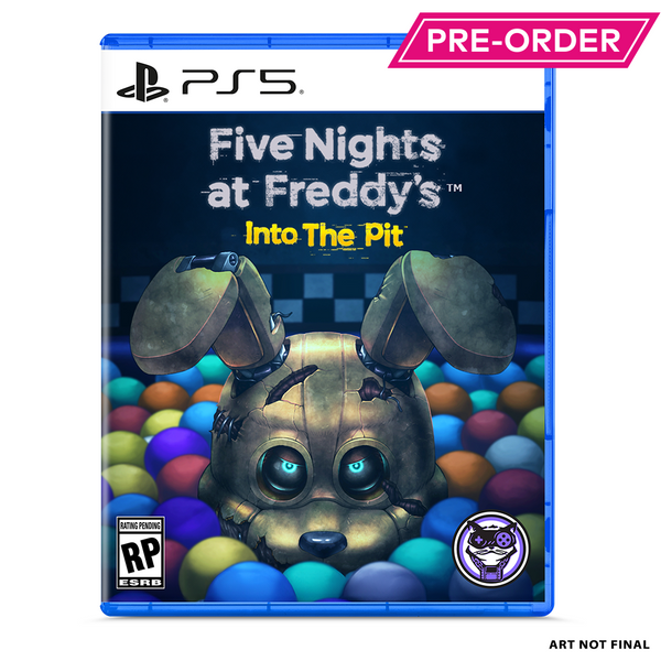 Five Nights at Freddy’s: Into the Pit (PlayStation 5 Exclusive Edition)