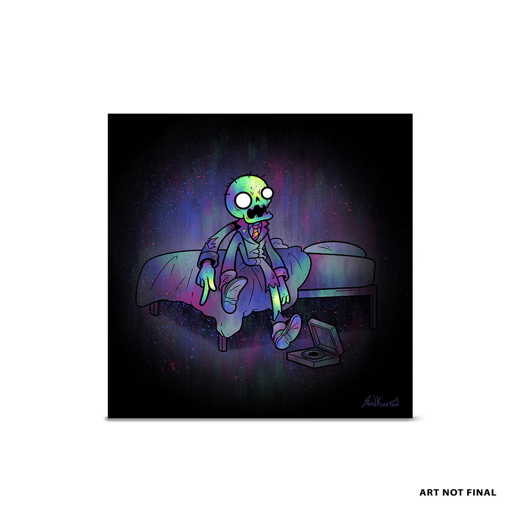 Plants Vs. Zombies: Bad Zombie 7"