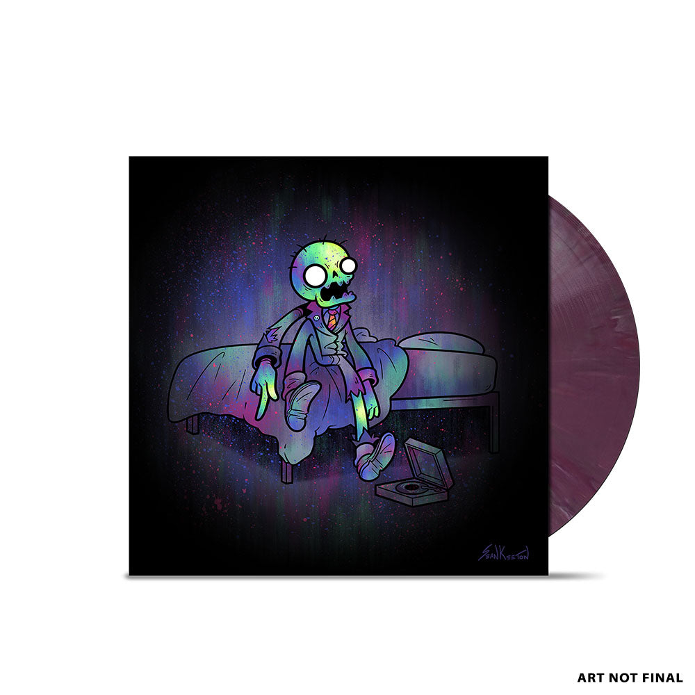 Plants Vs. Zombies: Bad Zombie 7"