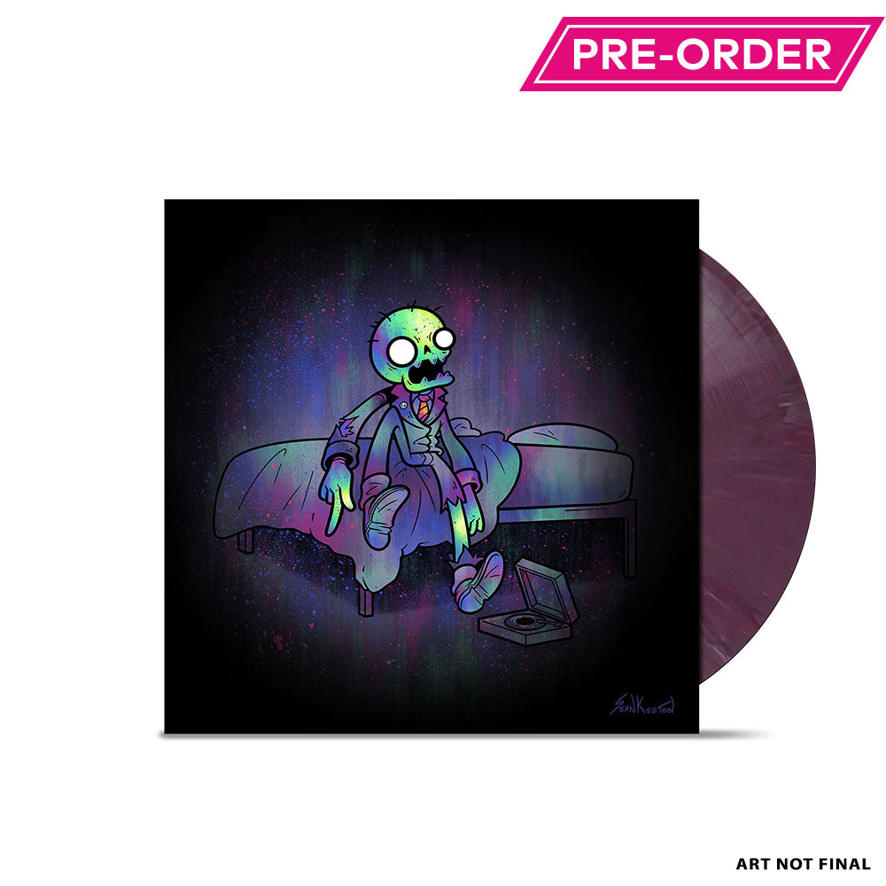 Plants Vs. Zombies: Bad Zombie 7" Pre-Order