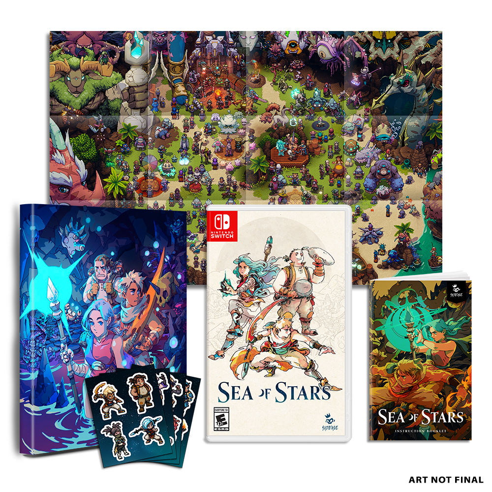 Sea of Stars - Nintendo Switch [Digital]