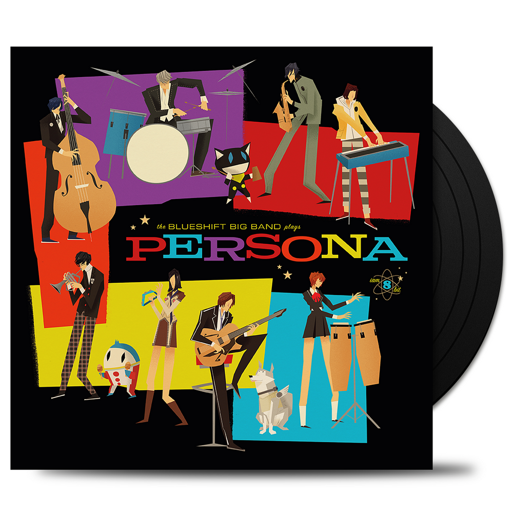 DOWNPAYMENT for Persona 30th Anniversary Jazz Album