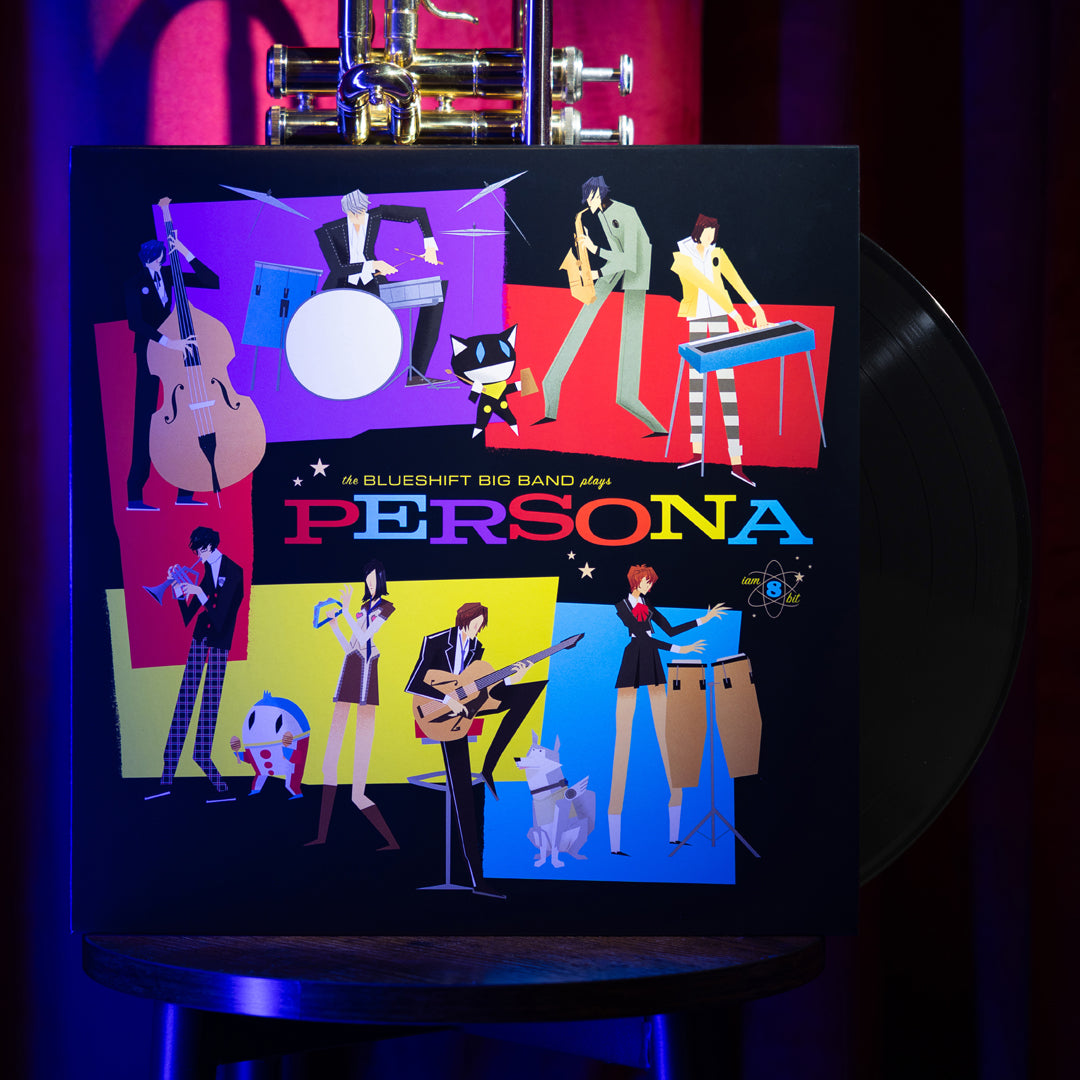 Persona 30th Anniversary Jazz Album (180 Gram Edition)