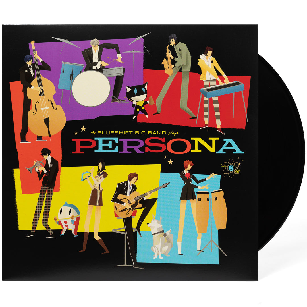 Persona 30th Anniversary Jazz Album (180 Gram Edition)