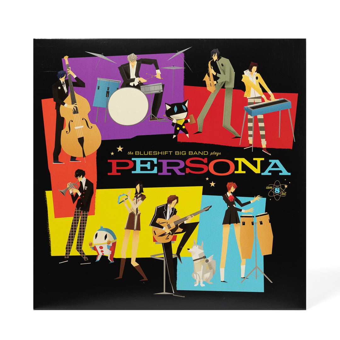 Persona 30th Anniversary Jazz Album (180 Gram Edition)