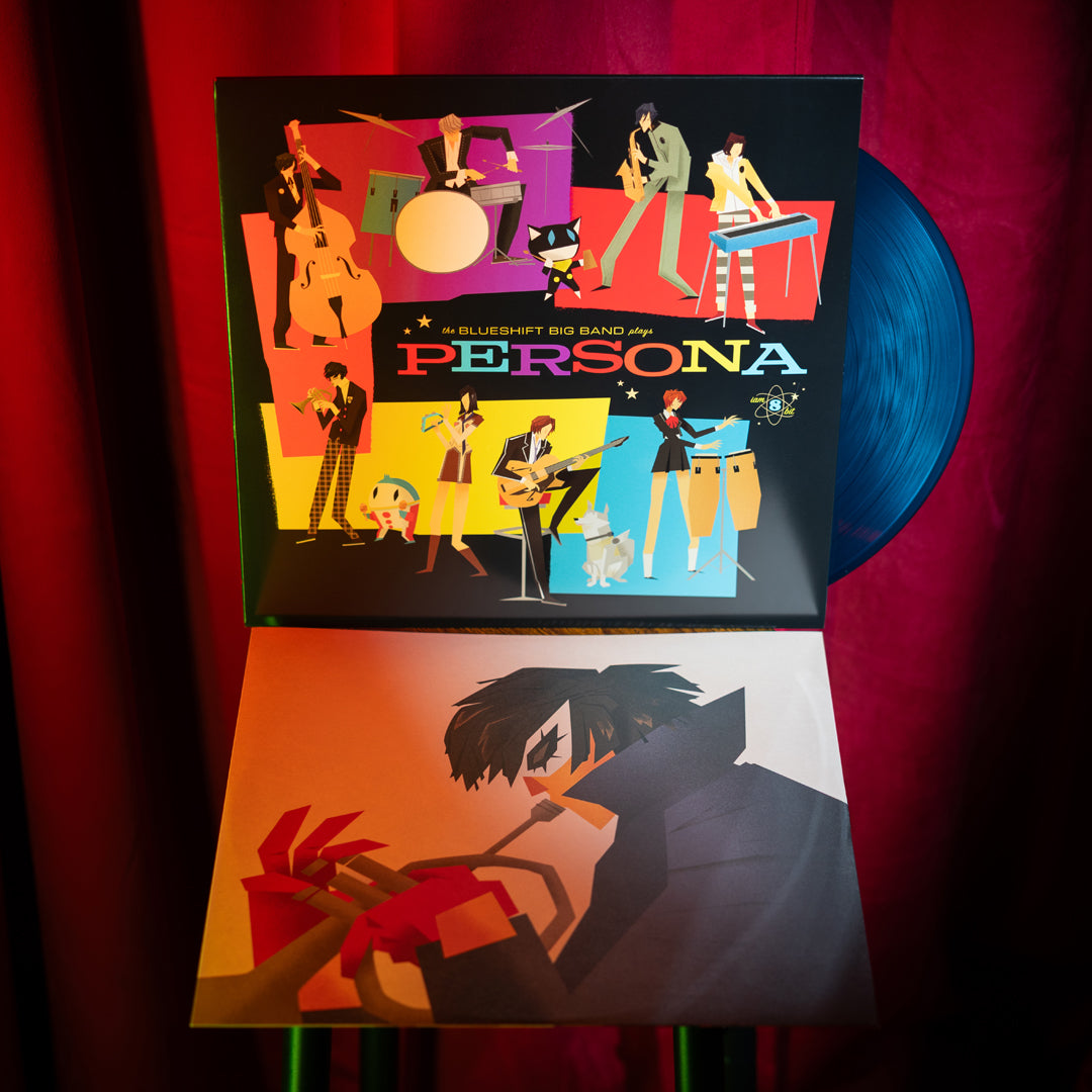 Persona 30th Anniversary Jazz Album (iam8bit Edition)