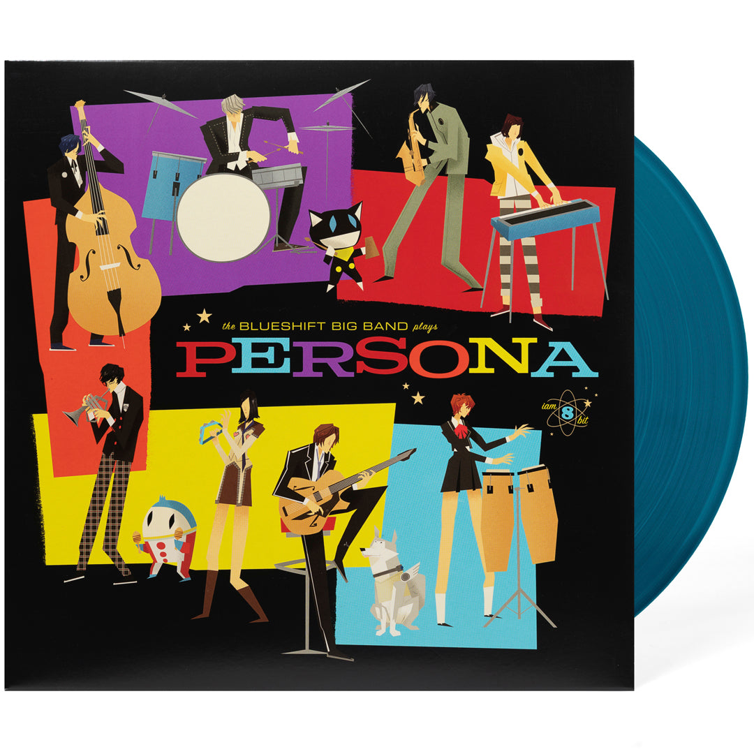 Persona 30th Anniversary Jazz Album (iam8bit Edition)