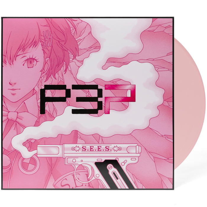 DOWNPAYMENT for Persona 3 Portable Vinyl