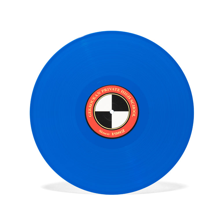 Persona 3 Reload Megamix Vinyl Soundtrack (Retail Blue Vinyl) - Disc Side A