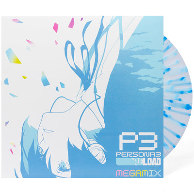 ペルソナ 4 メガミックス/ Persona 4 Megamix Vinyl Soundtrack