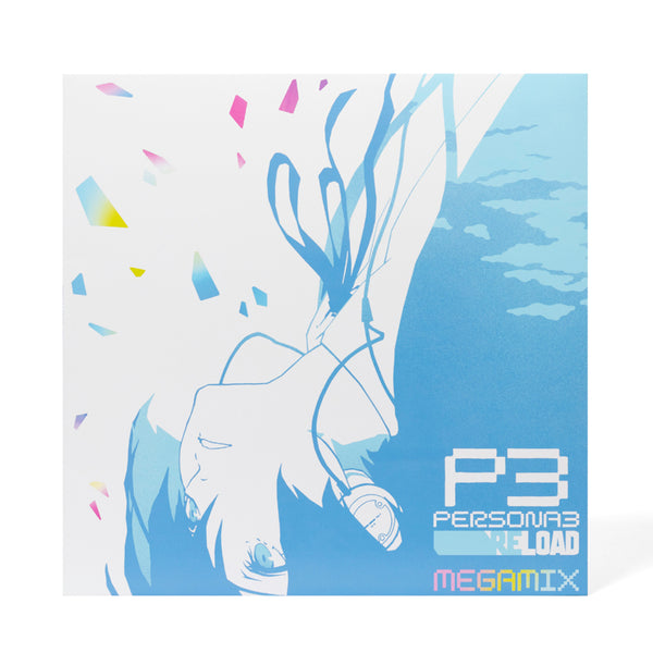 ペルソナ 4 メガミックス Persona 4 Megamix ペルソナ 4 メガミックス/ Persona 4 Megamix Vinyl Soundtrack