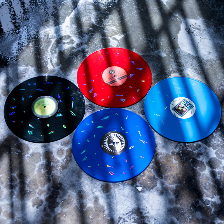 Persona 3 Reload 4xLP Discs