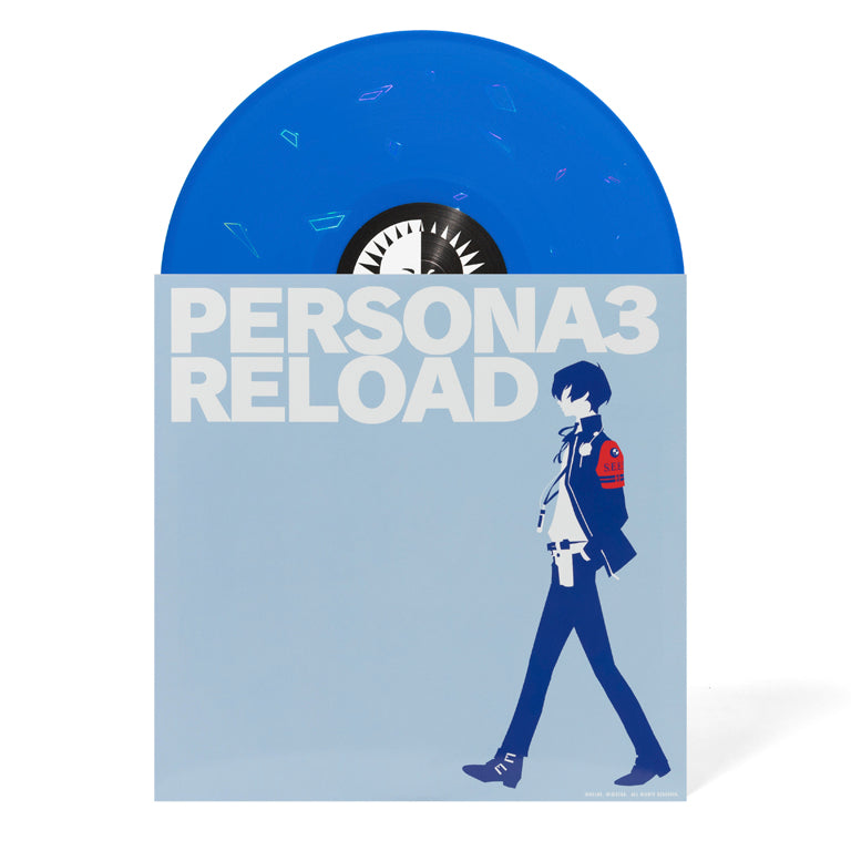 Persona 3 Reload 4xLP