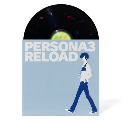 PERSONA 25th ANNIVERSARY 限定版レコード Shoji Meguro, Atlus Sound Team – Persona 25th Anniversary