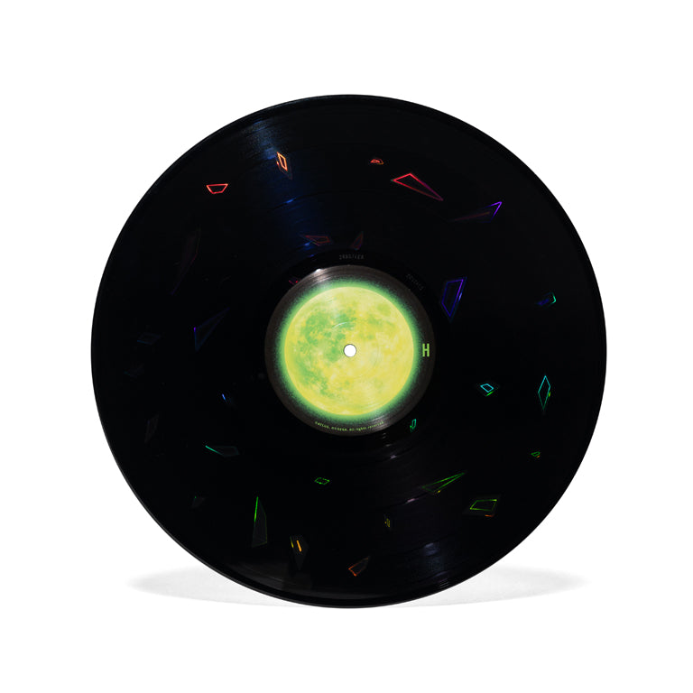 Persona 3 Reload 4xLP Disc