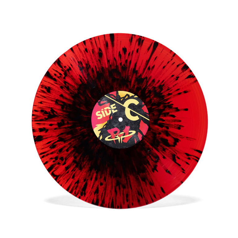 Persona 4 Arena & Persona 4 Arena Ultimax Vinyl Disc Side C