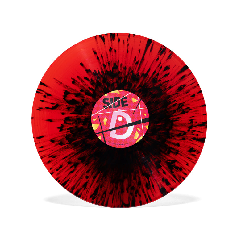 Persona 4 Arena & Persona 4 Arena Ultimax Vinyl Disc Side D