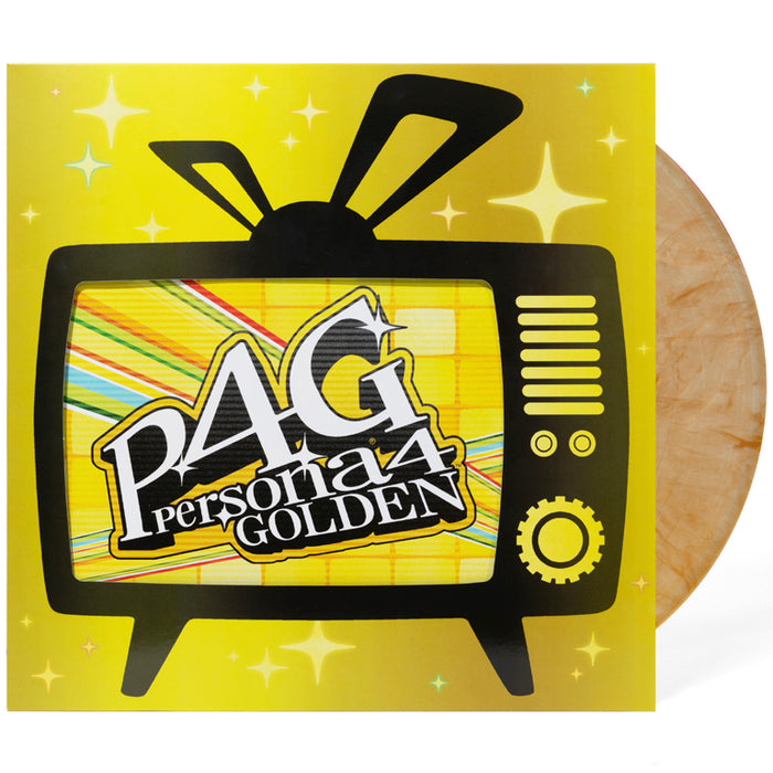 DOWNPAYMENT for Persona 4 Golden Vinyl Soundtrack