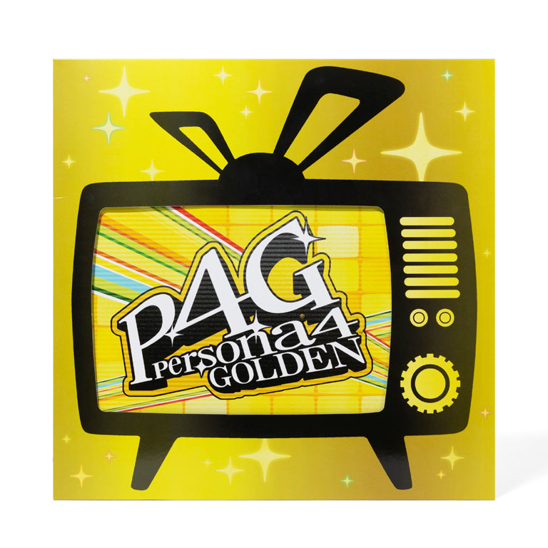 Persona 4 Golden Vinyl Soundtrack