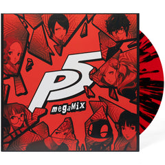 Persona 5  オリジナルサンドトラック LP3枚 iam8bit | Persona 5 Royal 3xLP Vinyl Soundtrack - iam8bit