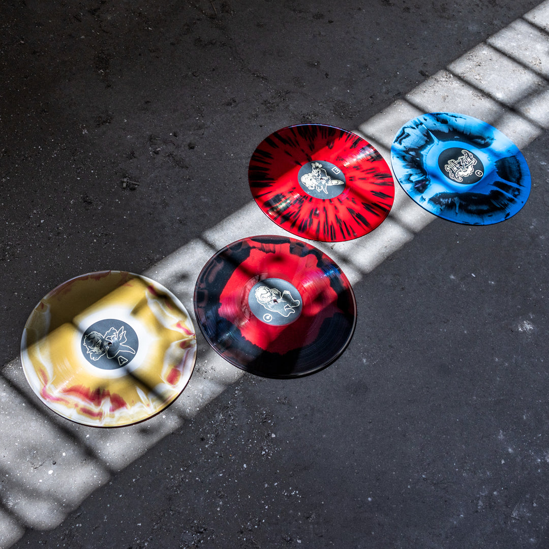 Persona 5 Tactica 4xLP