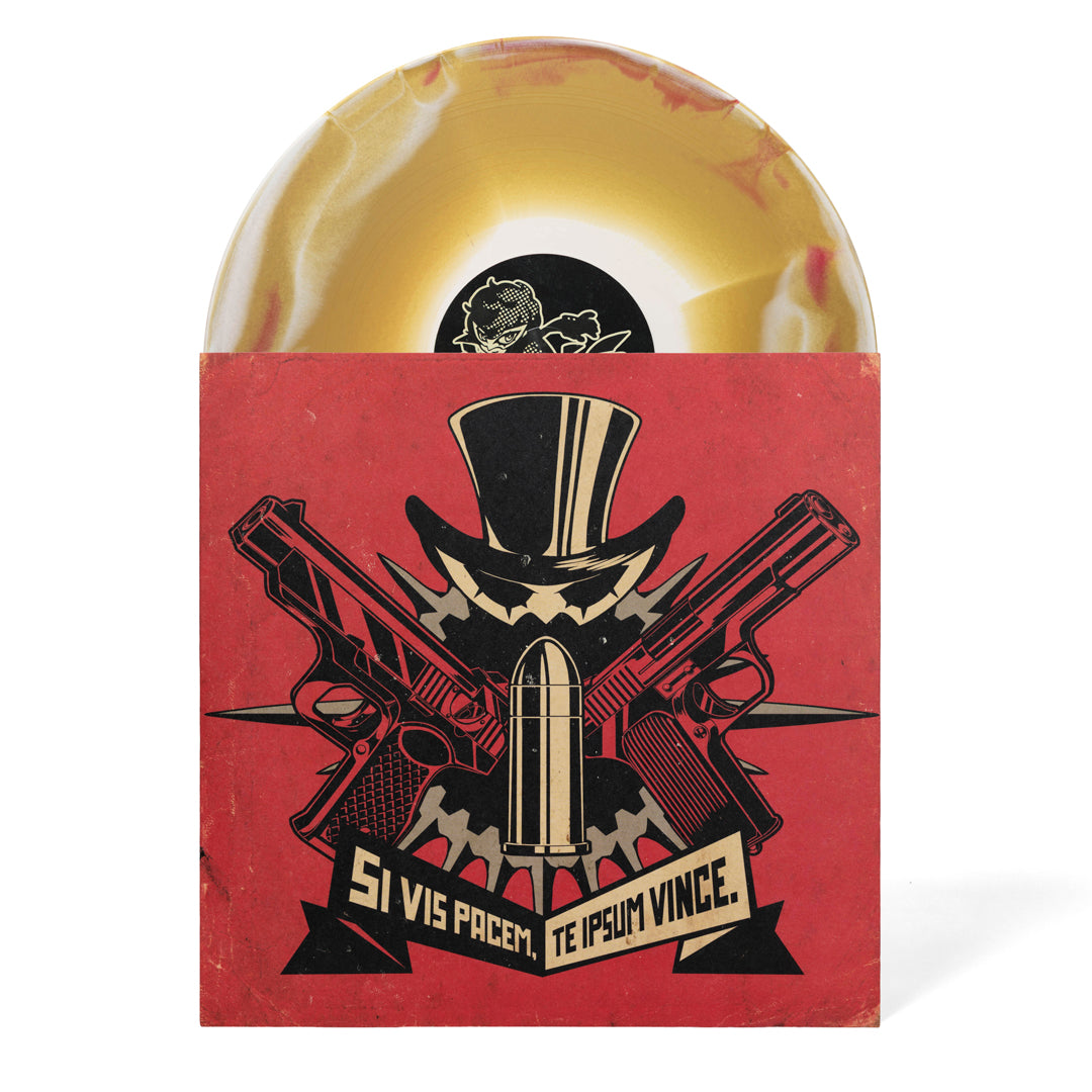 iam8bit | Persona 5 Tactica Vinyl Soundtrack