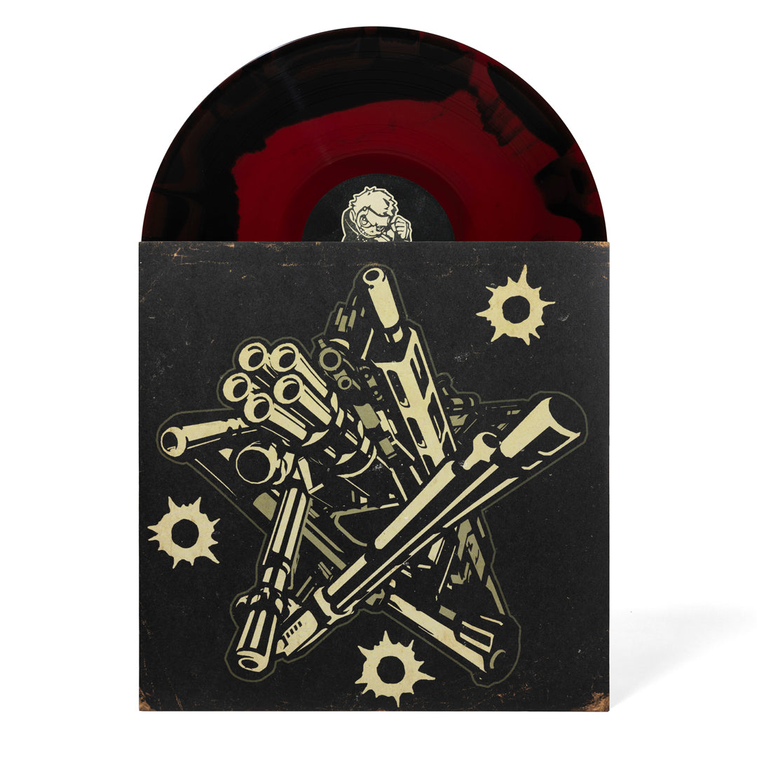 Persona 5 Tactica 4xLP