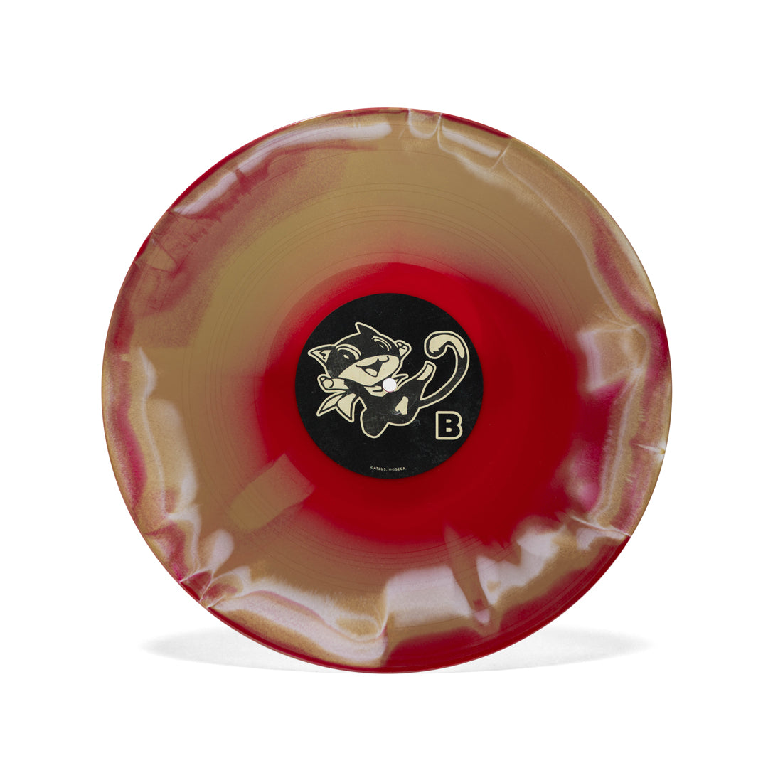 Persona 5 Tactica 4xLP