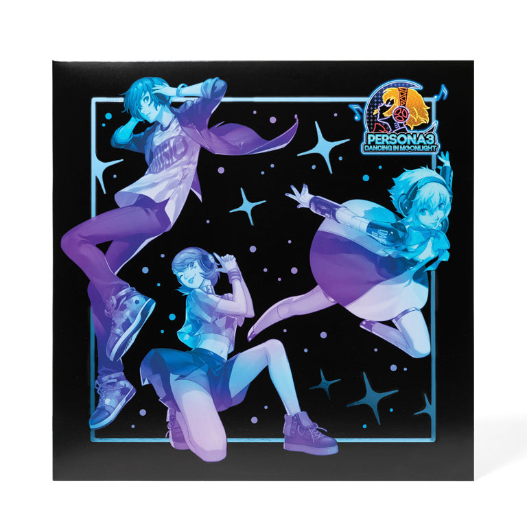 Persona 3: Dancing in Moonlight 2xLP 