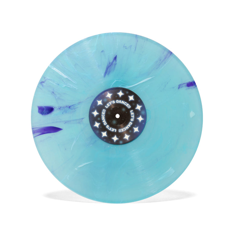 Persona 3: Dancing in Moonlight 2xLP Disc C/D Side C