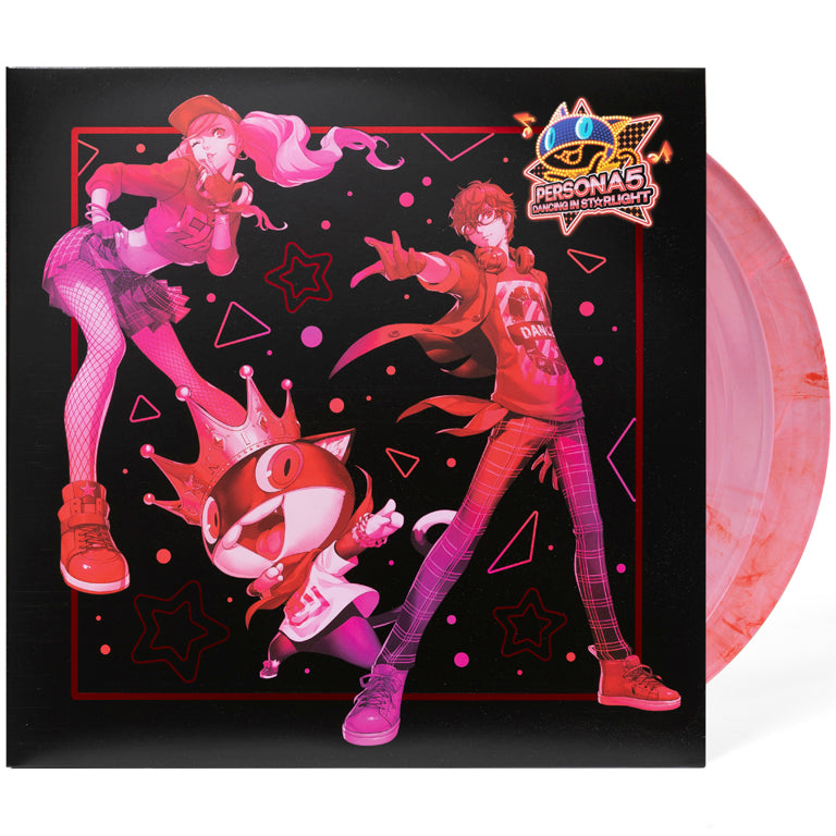 Persona 5: Dancing in Starlight 2xLP