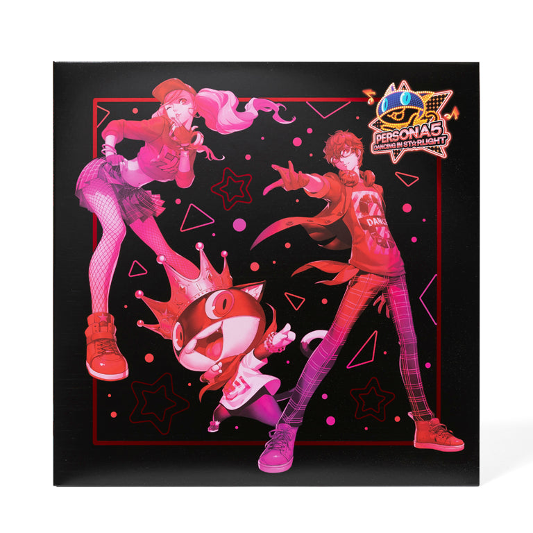 Persona 5: Dancing in Starlight 2xLP 